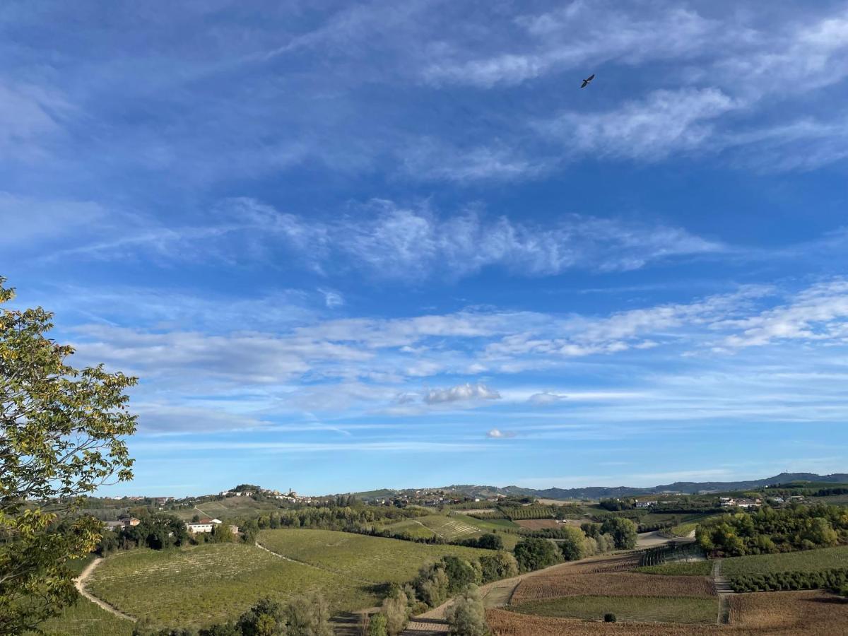 דירות Castagnole delle Lanze Locazione Turistica Cascina Pela מראה חיצוני תמונה