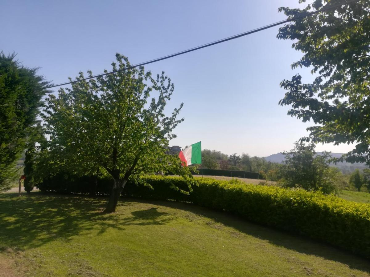 דירות Castagnole delle Lanze Locazione Turistica Cascina Pela מראה חיצוני תמונה