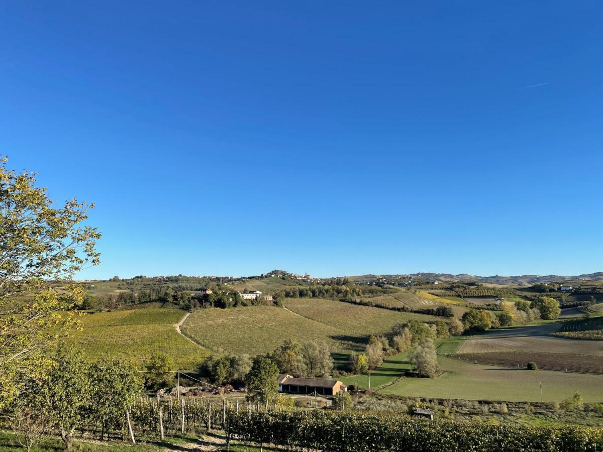 דירות Castagnole delle Lanze Locazione Turistica Cascina Pela מראה חיצוני תמונה
