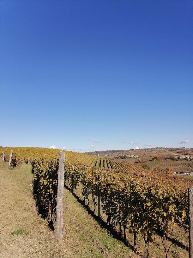 דירות Castagnole delle Lanze Locazione Turistica Cascina Pela מראה חיצוני תמונה